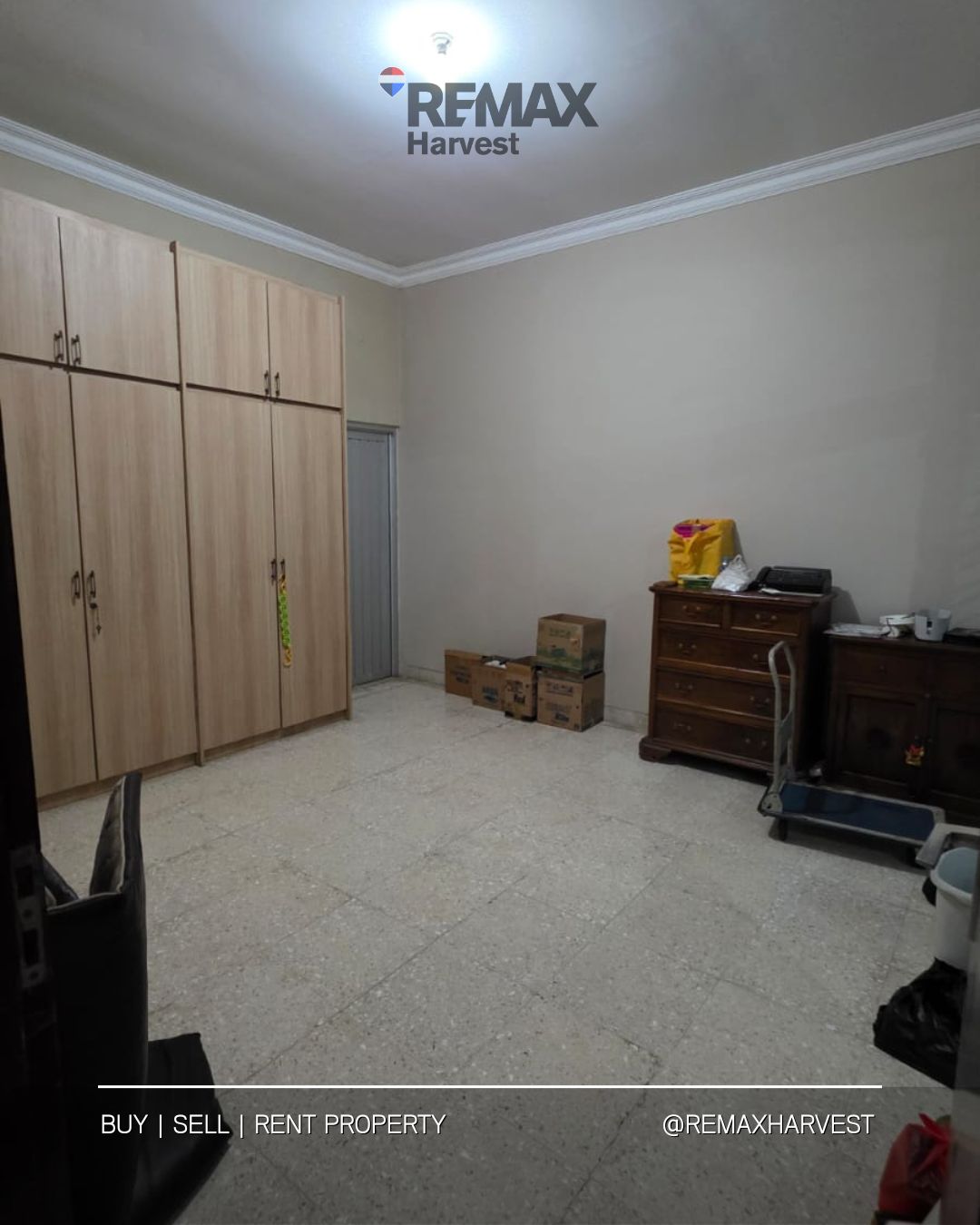 Rumah Tinggal Strategis Radio Dalam 5