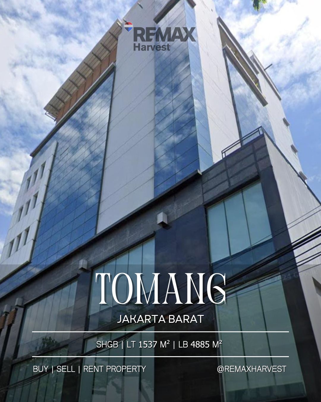 Gedung Strategis Tomang