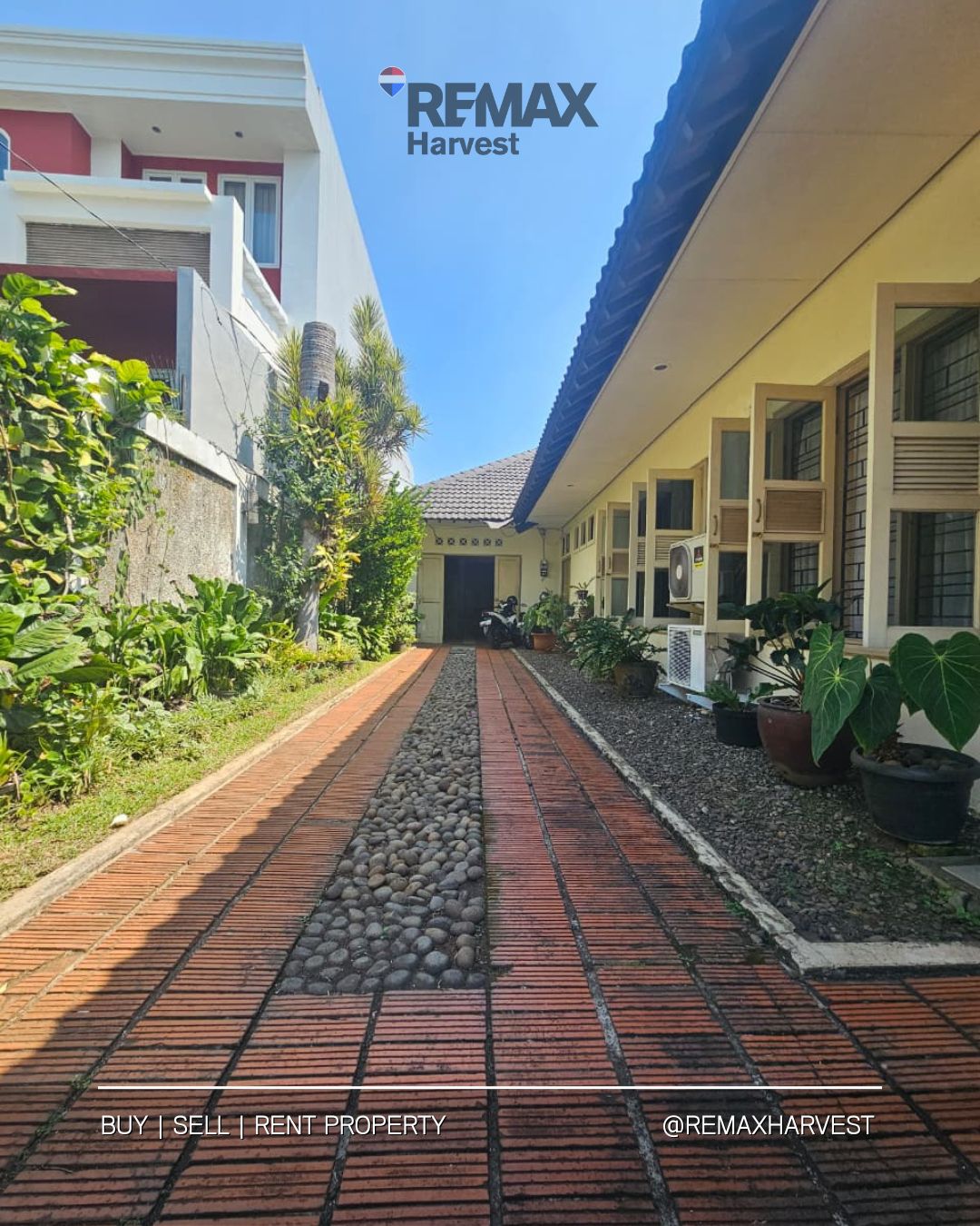 Rumah Vintage Premium Cipete 4