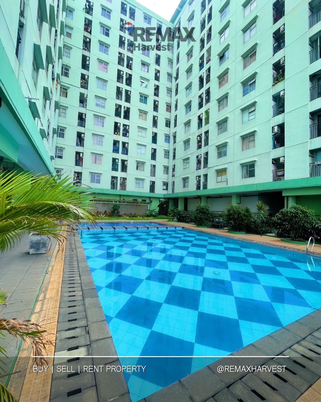 Apartemen Green Parkview 4