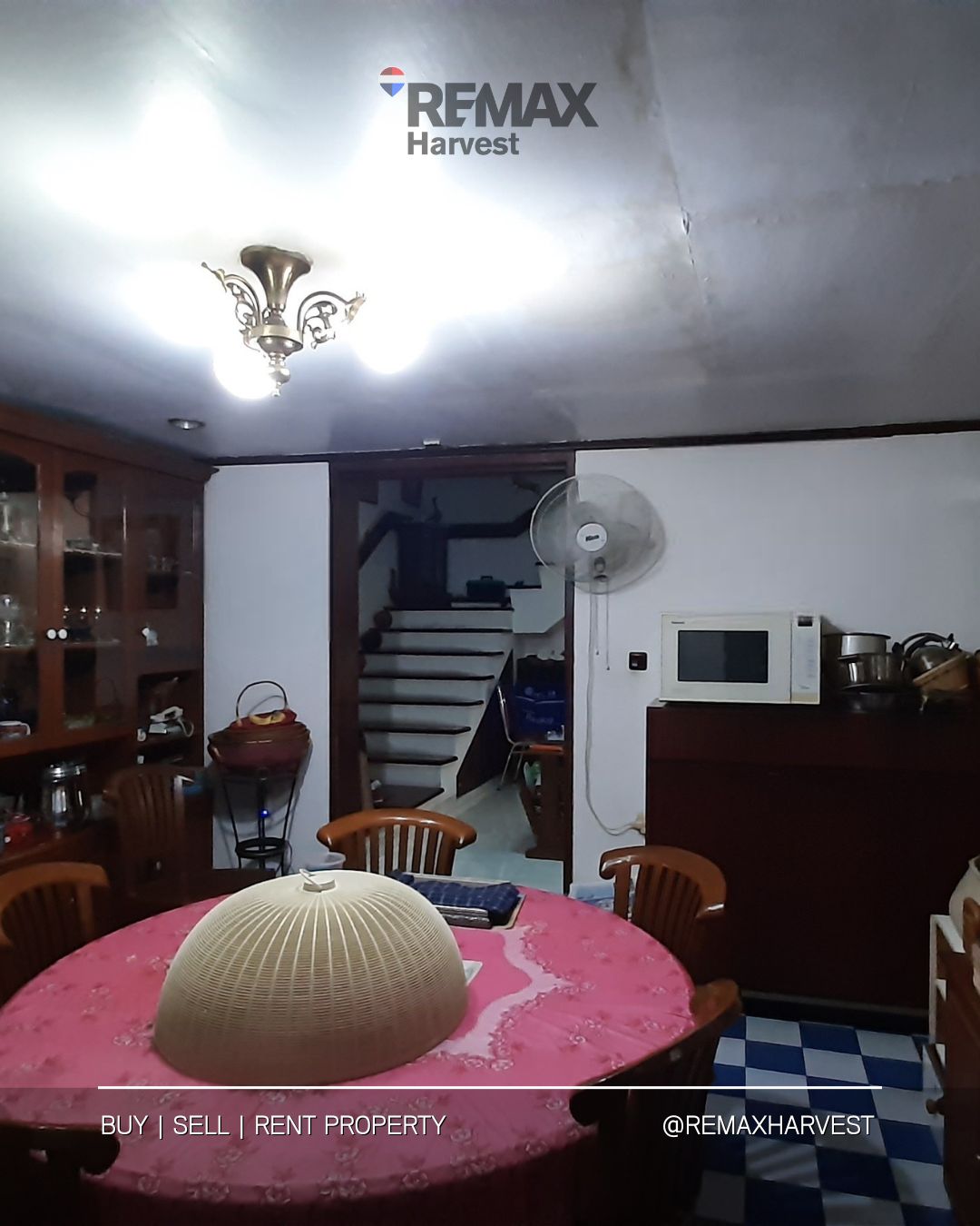 Rumah Strategis Kebayoran Baru 4
