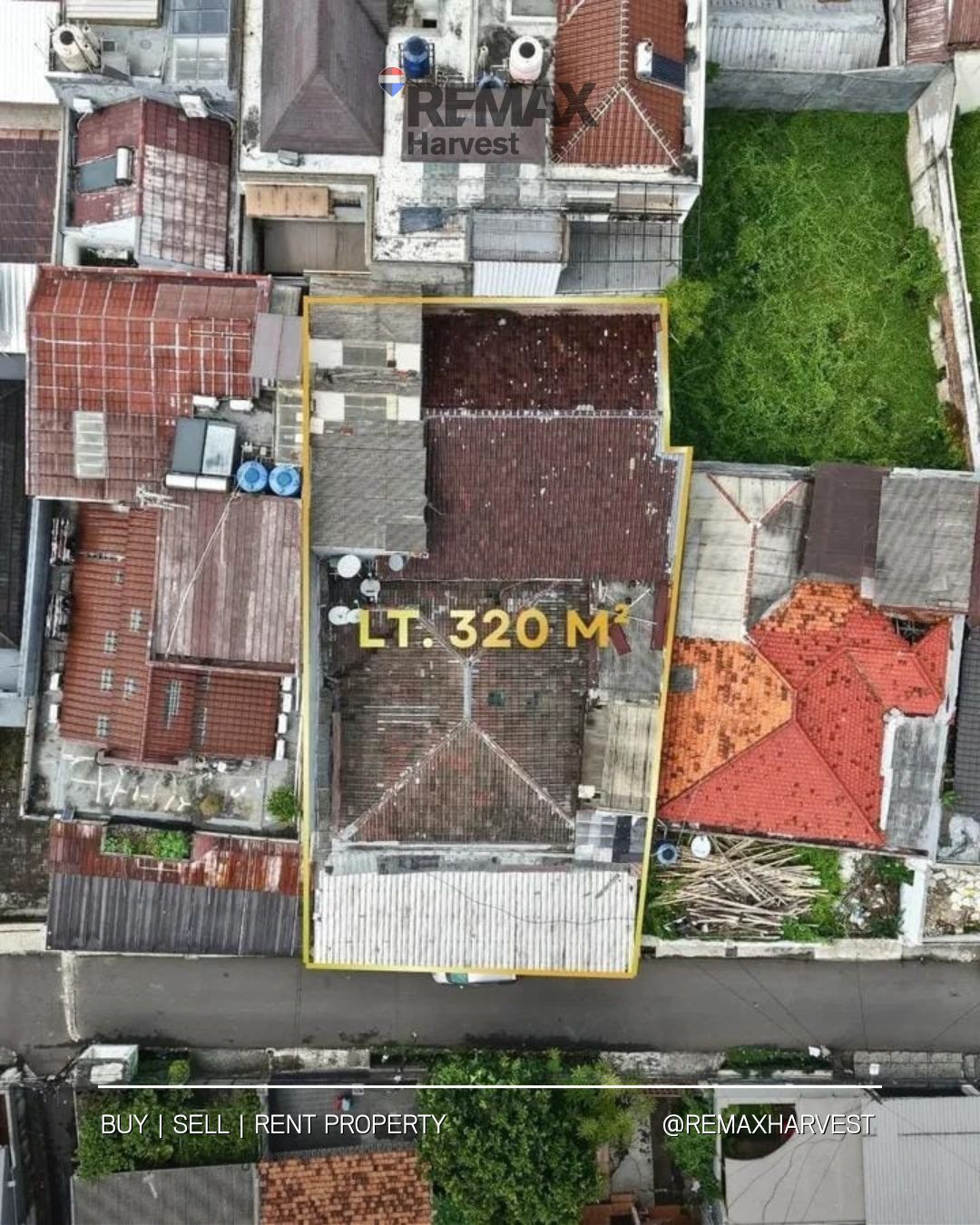 Rumah dan Kost Aktif Menteng Dalam 3
