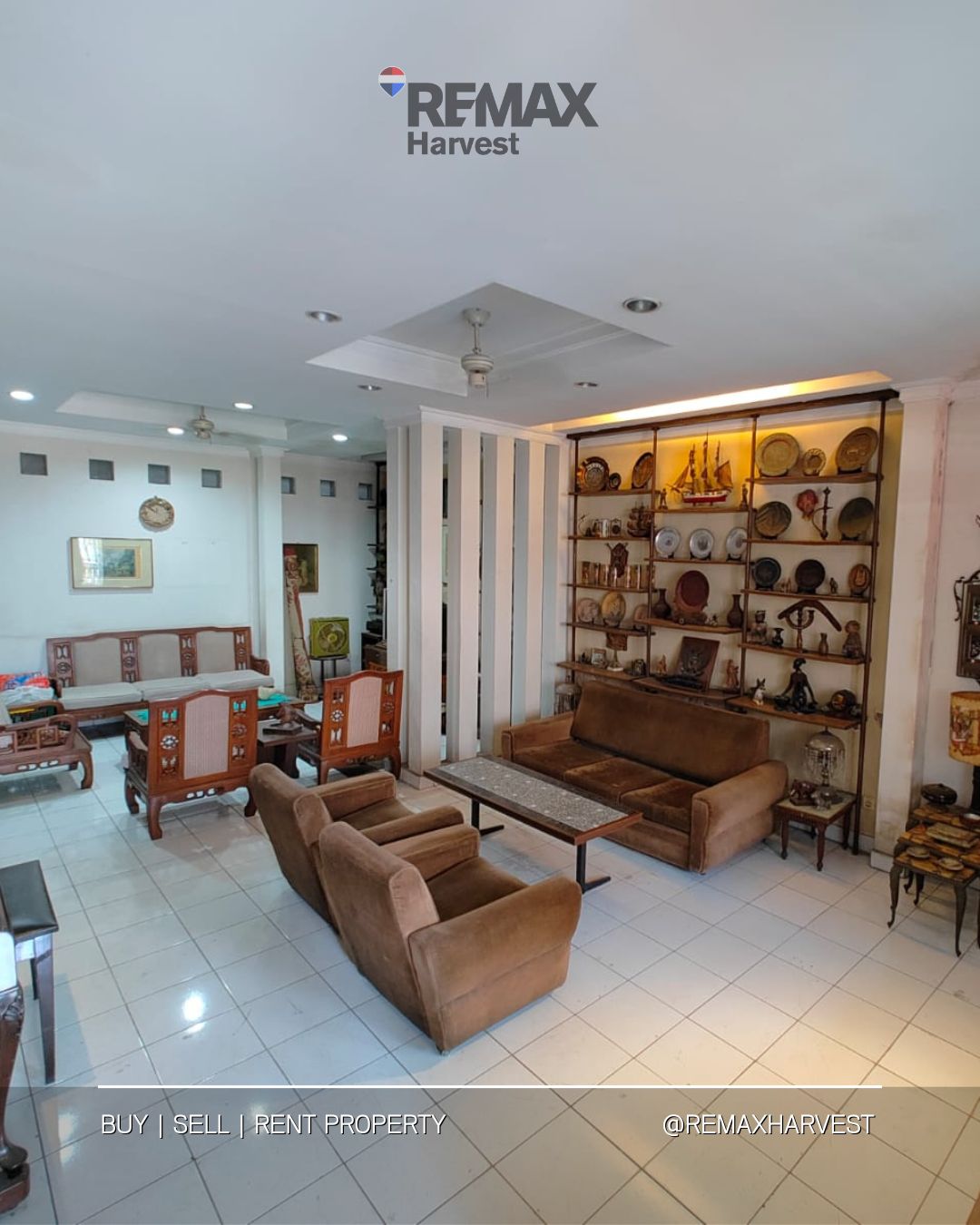 Rumah Strategis Petojo 4