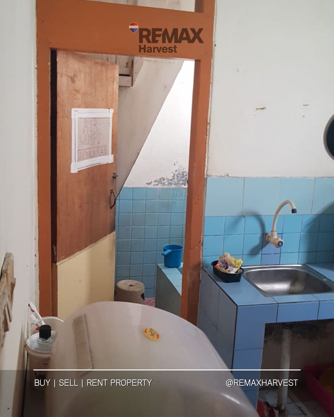 Rumah Hitung Tanah Tanjung Duren 2