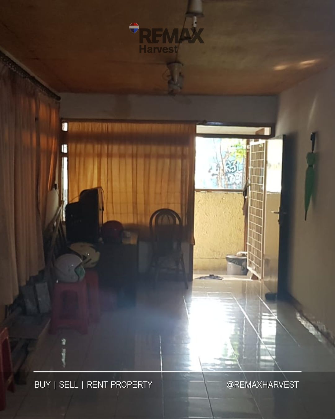 Rumah Hitung Tanah Tanjung Duren 4