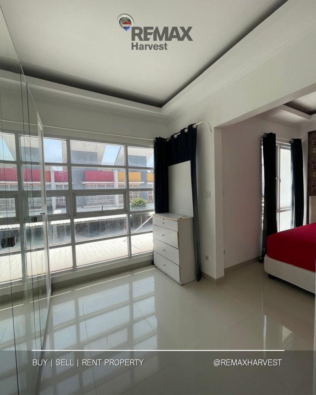 Rumah Cluster Milano Village Gading Serpong 2