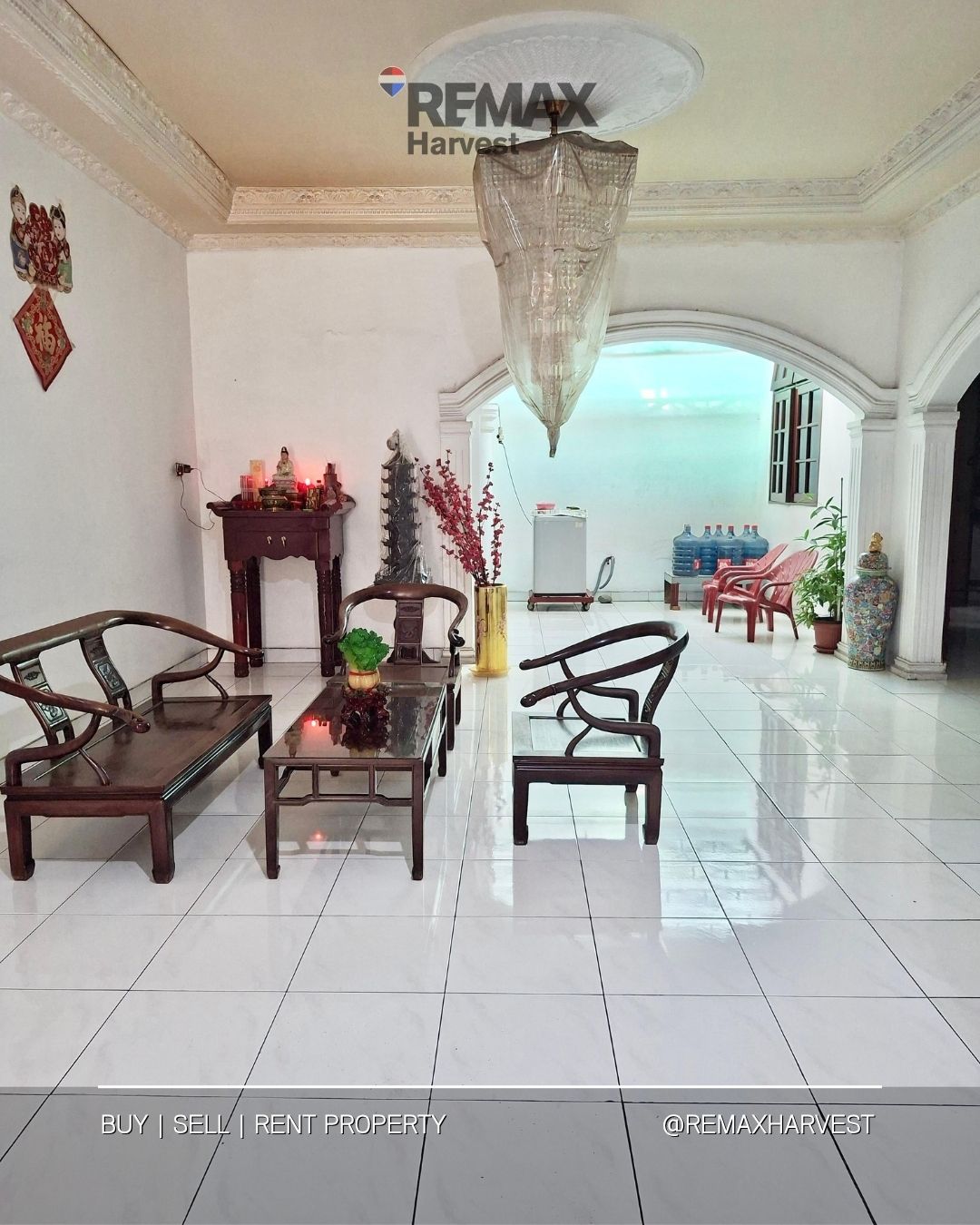 Rumah Hoek Muara Karang 3