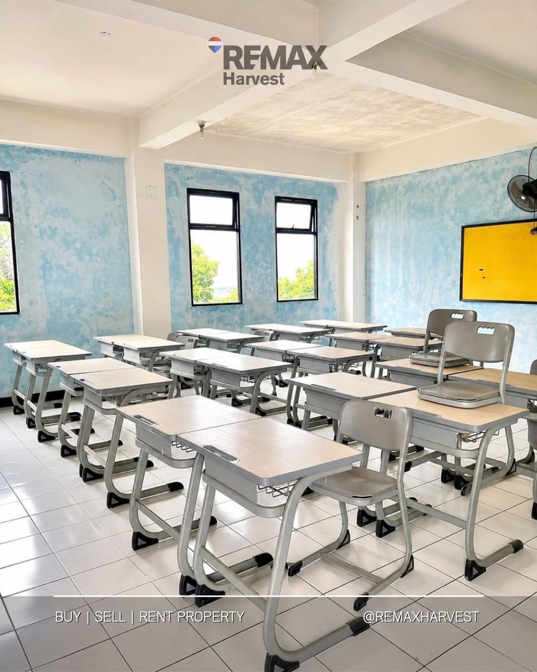 Gedung Sekolah Bekasi 3