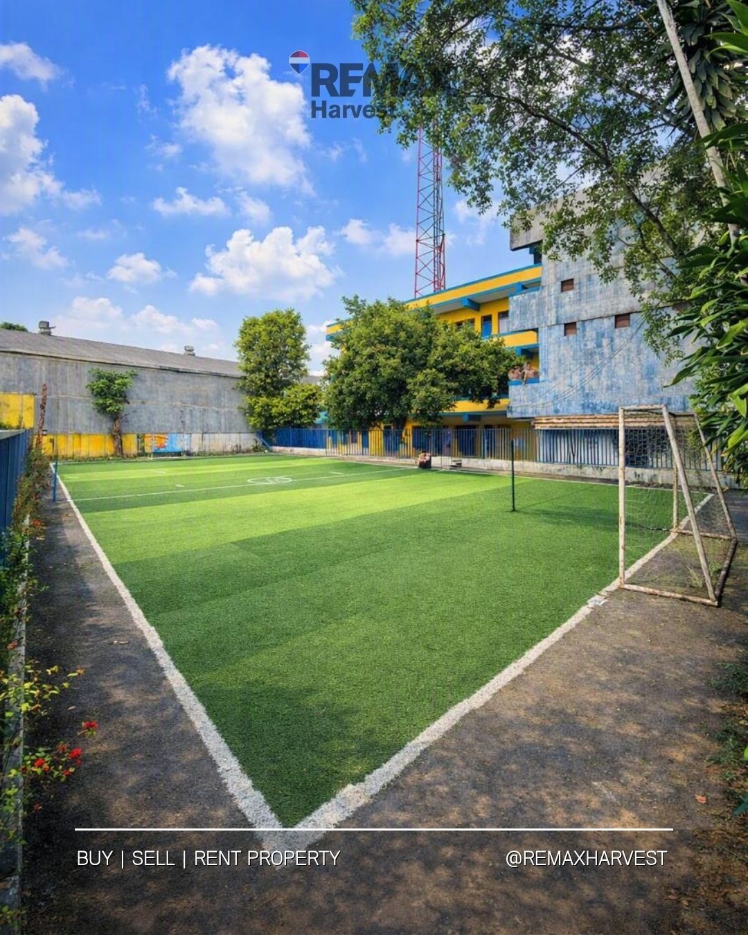 Gedung Sekolah Bekasi 4