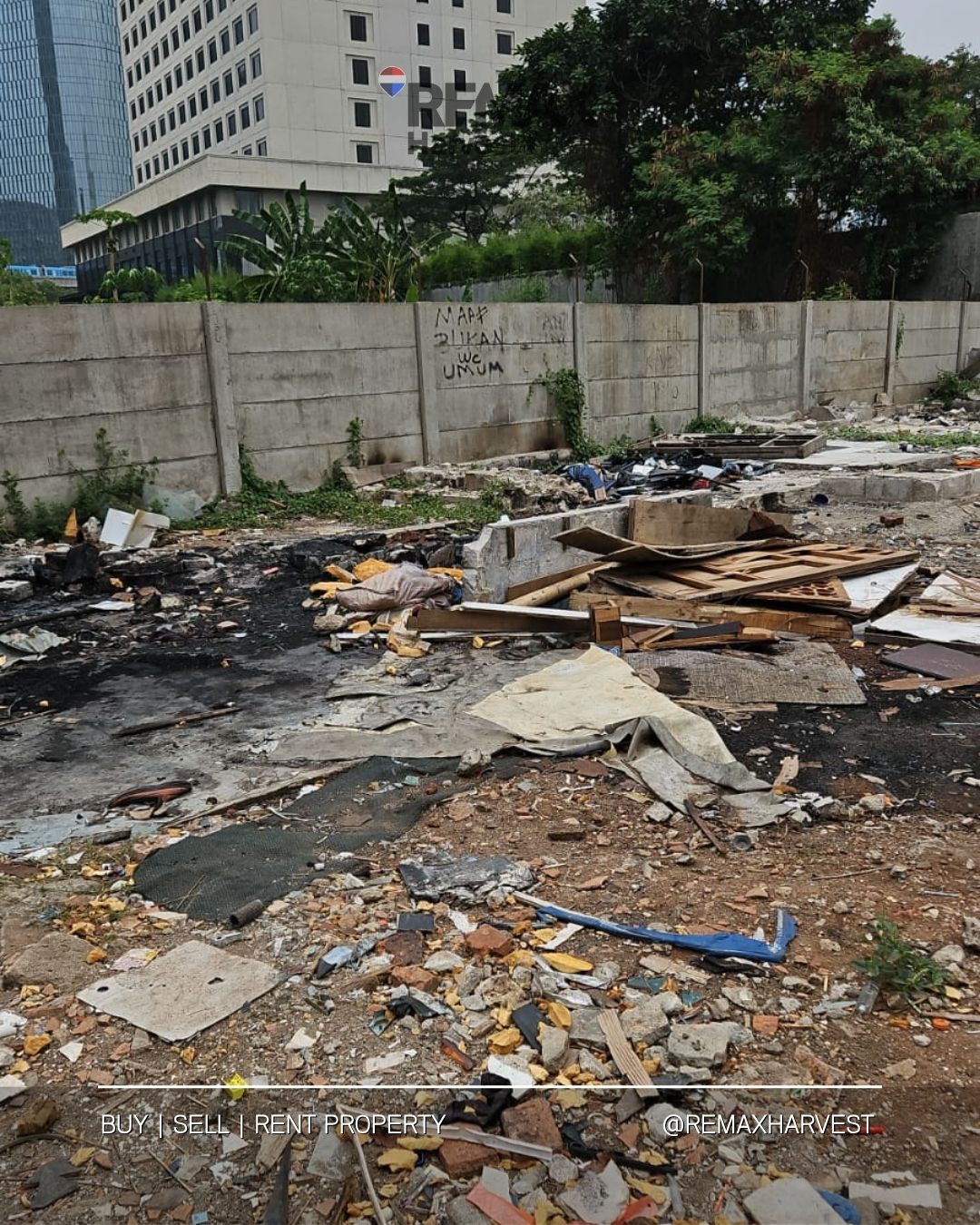 Tanah Guntur Setiabudi 3