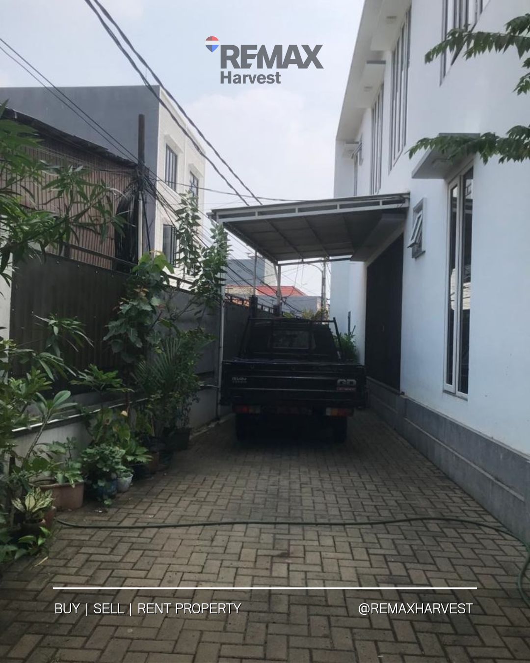 Rumah Kantor Strategis Grogol 3