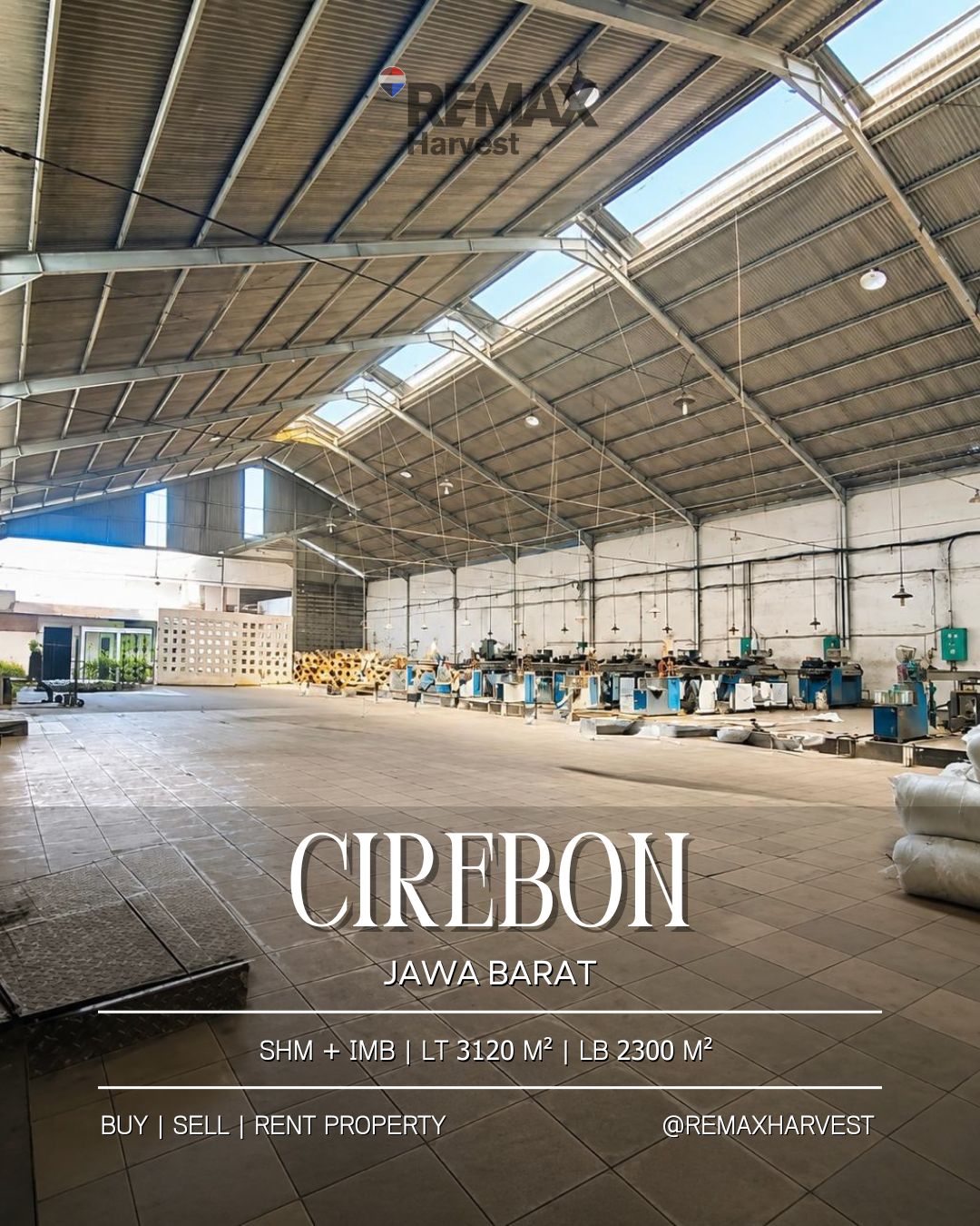 Pabrik Aktif Cirebon