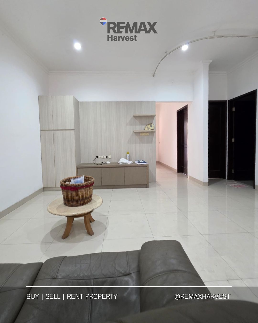 Rumah Kemanggisan Jakarta Barat 5