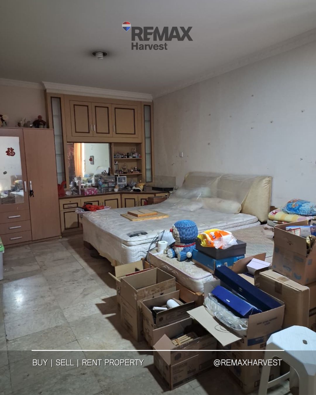 Rumah Tinggal 3 Lantai Krekot - Pasar Baru 5