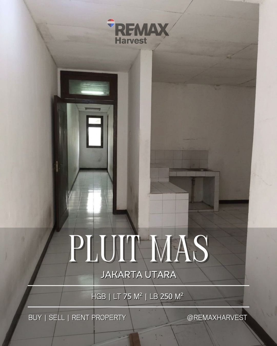 Ruko Pluit Mas