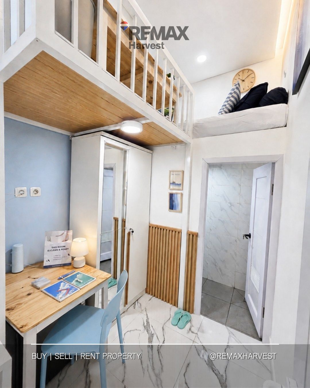 Kost Strategis Full Furnished Pondok Aren 4
