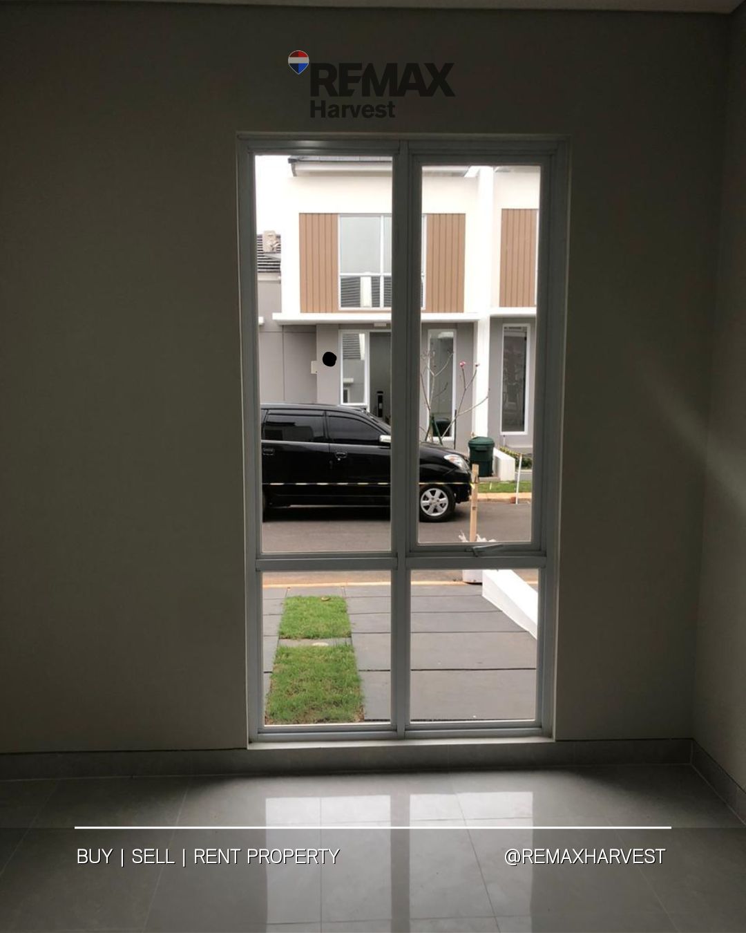 Rumah Cluster Canna Paramount Petals BSD 2