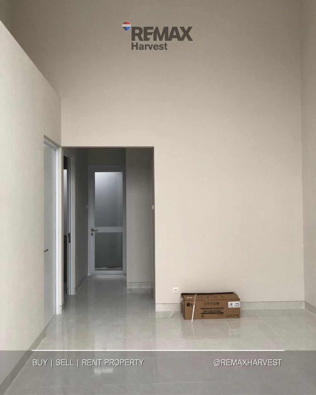 Rumah Cluster Canna Paramount Petals BSD 5