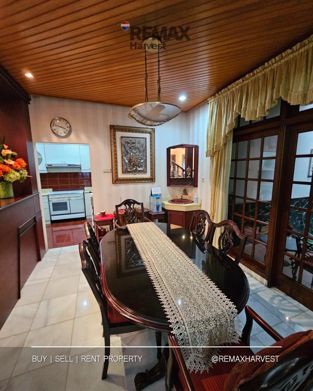 Rumah Rempoa Ciputat Timur 4