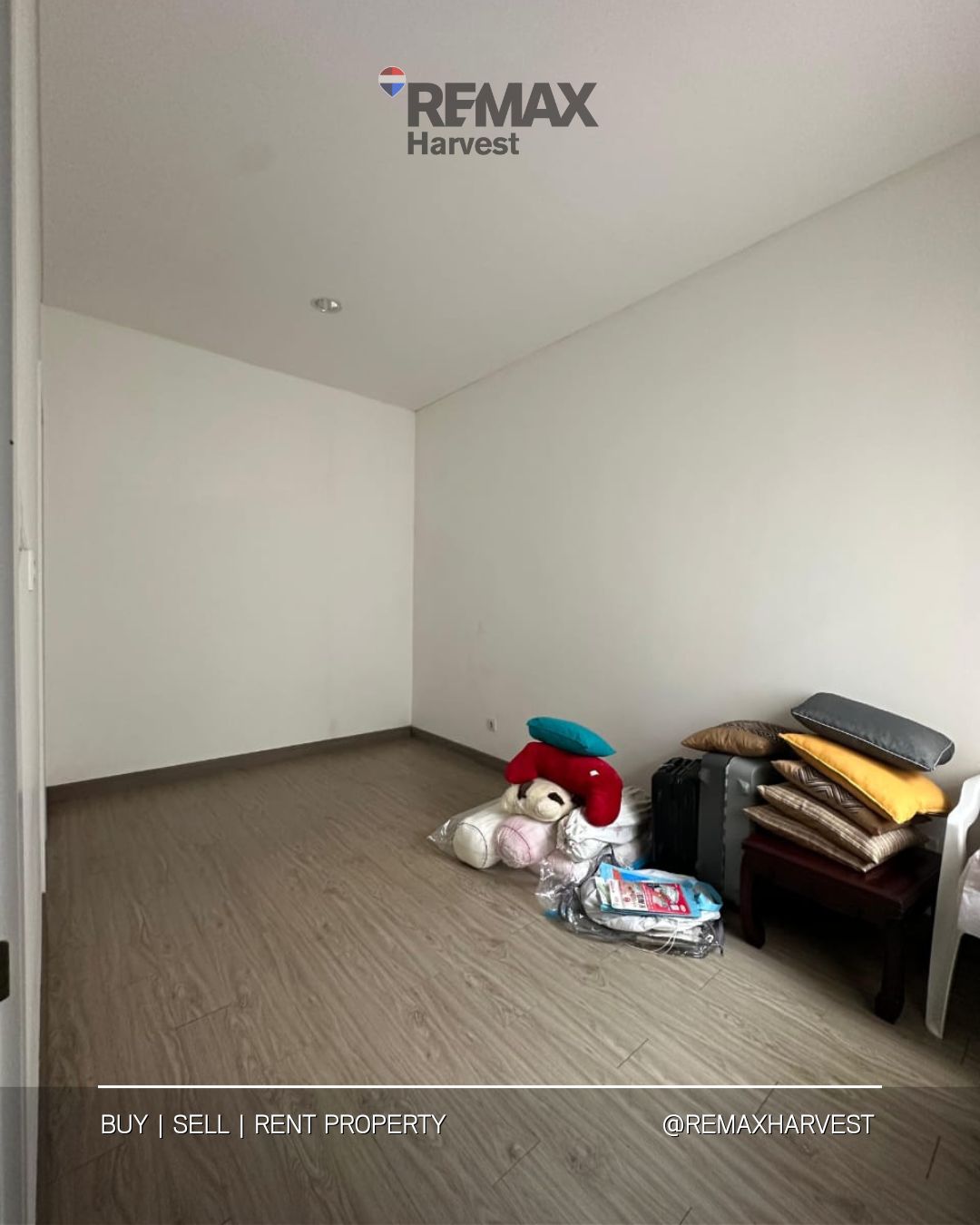 Rumah Cluster Riviera at Puri - Metland Puri 3