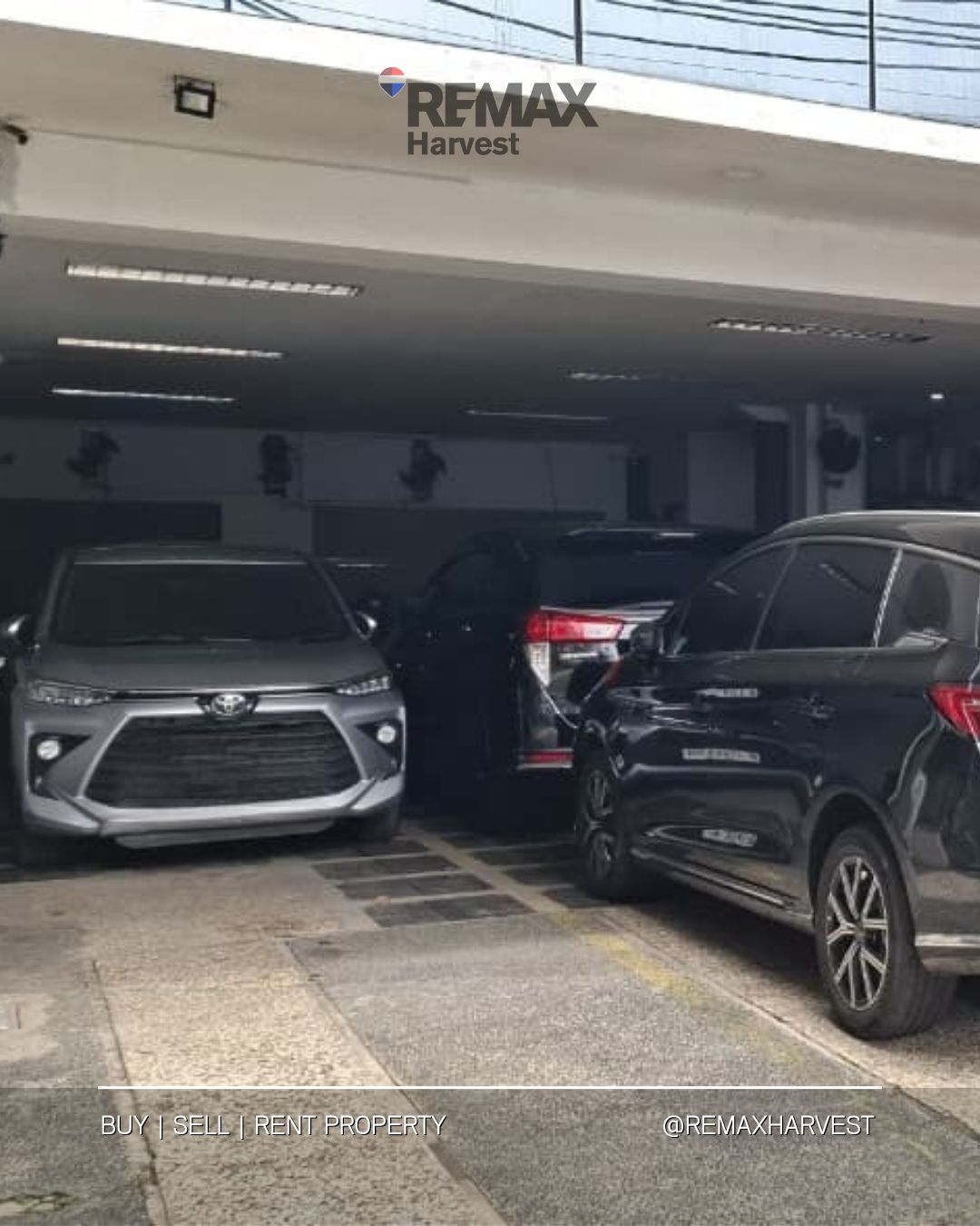 Bangunan Komersial Premium Radio Dalam 5
