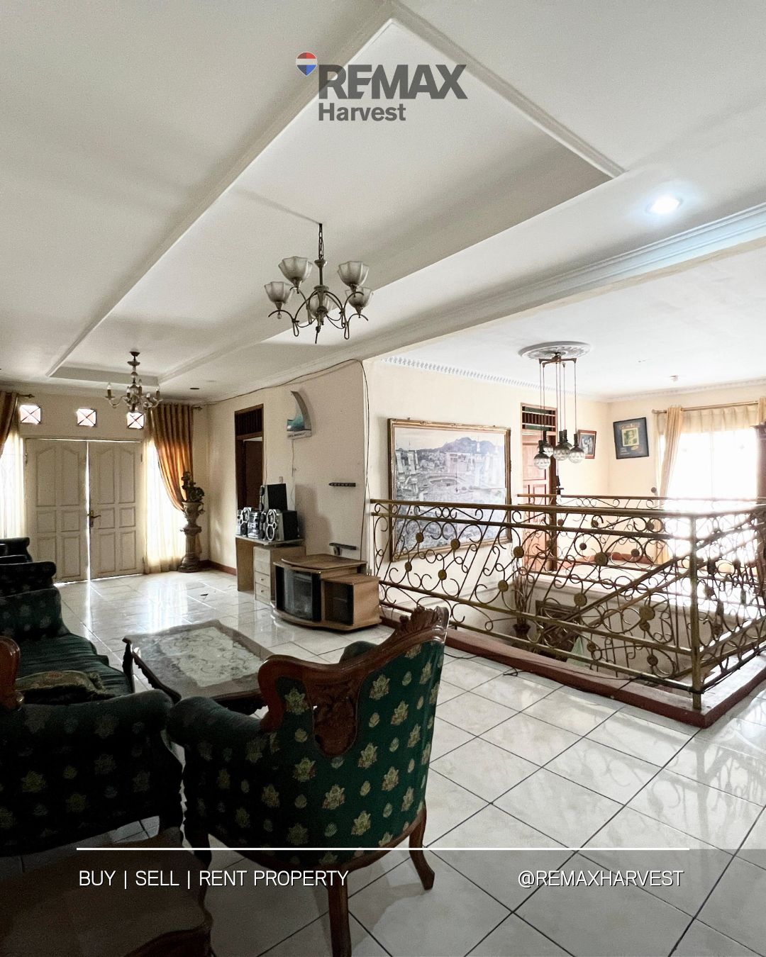 Rumah Posisi Hoek Petukangan Selatan 2