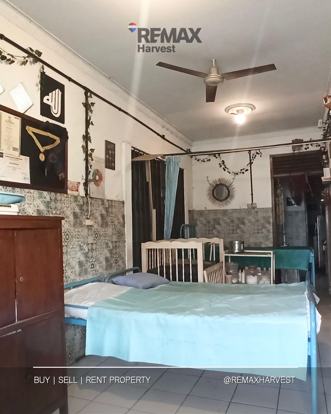 Rumah Posisi Hoek Petukangan Selatan 3